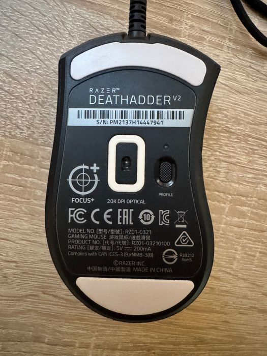 razer deathadder v2