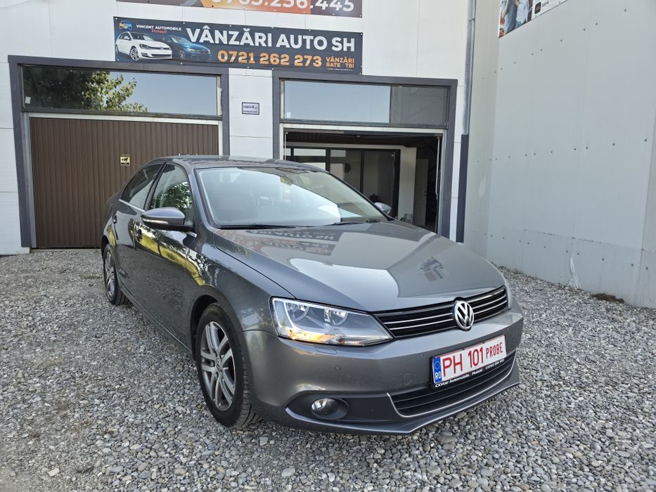 VW Jetta 1.6Tdi Euro5 Stare Top