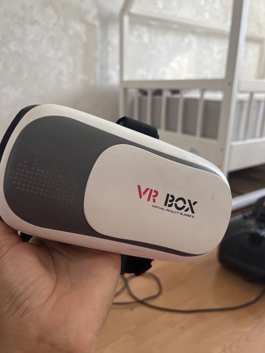 VR Box очки витруальной реальности
