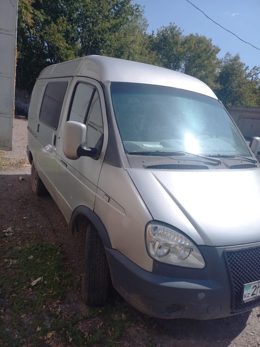 Продам ГАЗ2752 Соболь