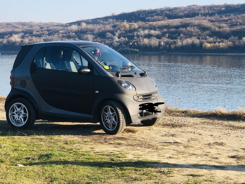 SMART Fortwo 2003