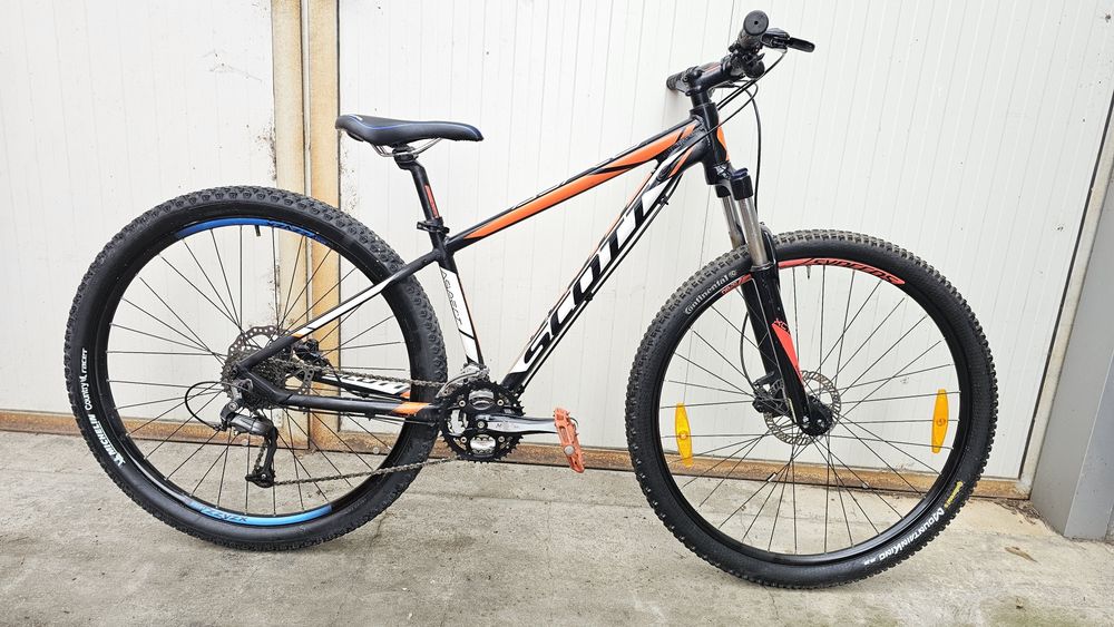 29 ' Scott aspect 950