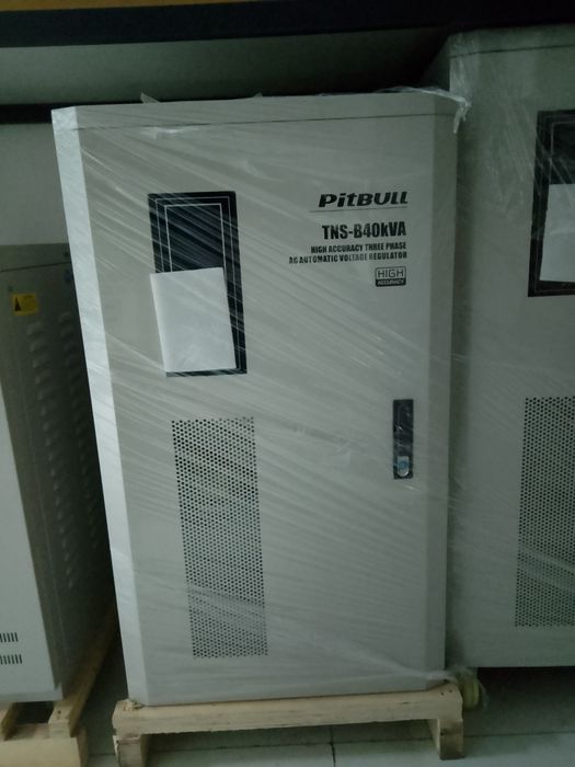 Стабилизатор Pitbull TNS-B 40KVA
