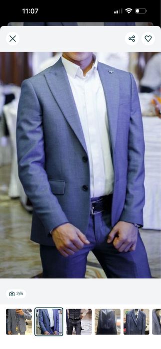 4 разных костюма классика