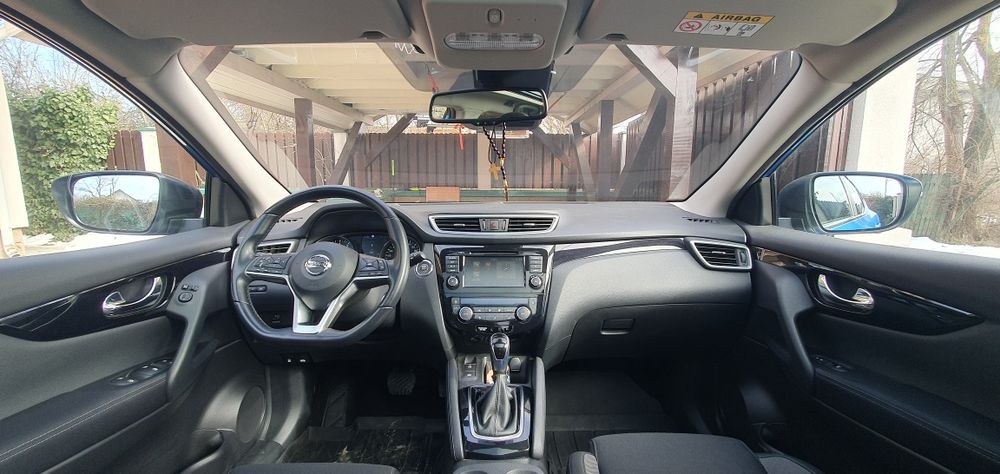 Nissan Qashqai Automata DCT 7 - 2021