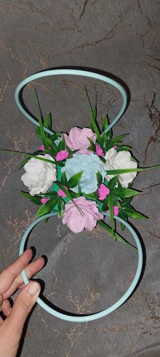 Sounli Gullar.Sovga. Buket. Цветы из Мыла 100.000