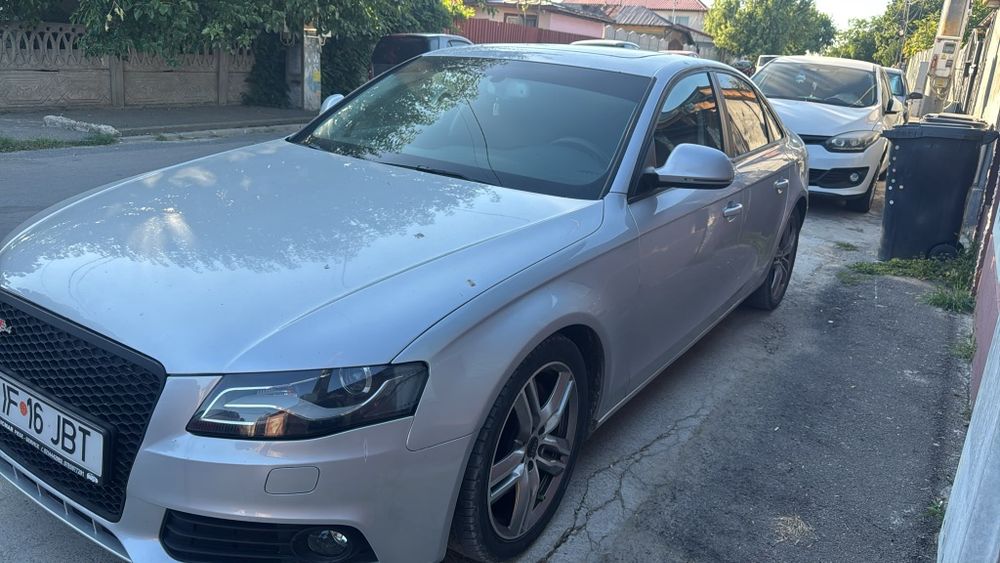 Audi A4 Avant 2009 diesel, 4.000 € — imagine 2
