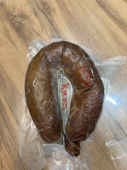 Аққайыңға ысталған жылқы еті