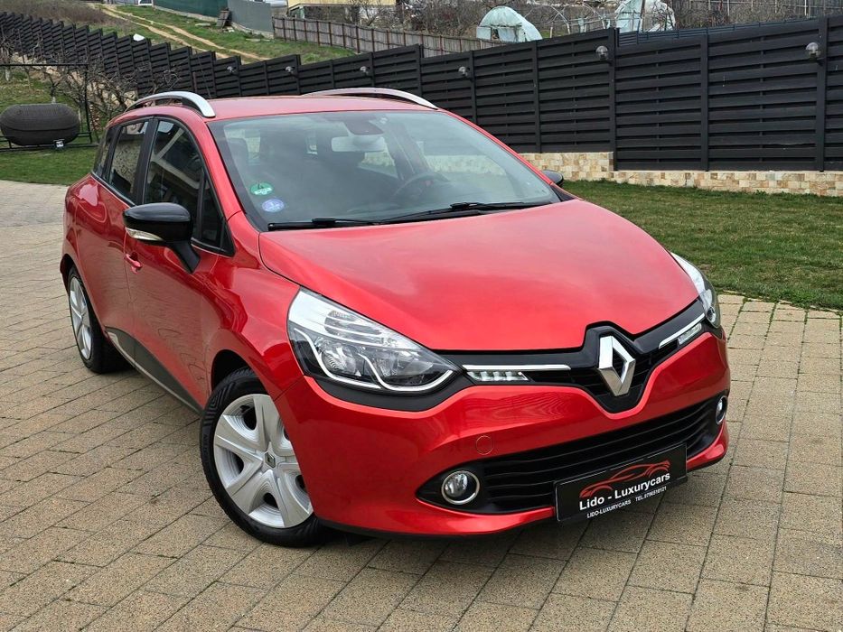Renault Clio 2015,GPL, Posibilitate leasing