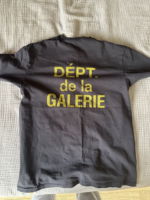 Футболка gallery dept