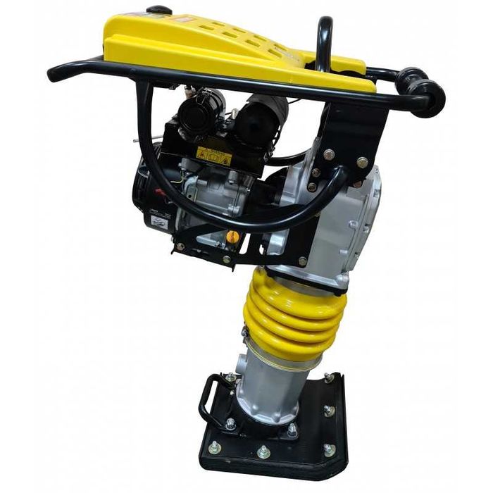 Strong SG80LC Mai compactor Loncin 168F-2H,  4.1CP, greutate 70kg