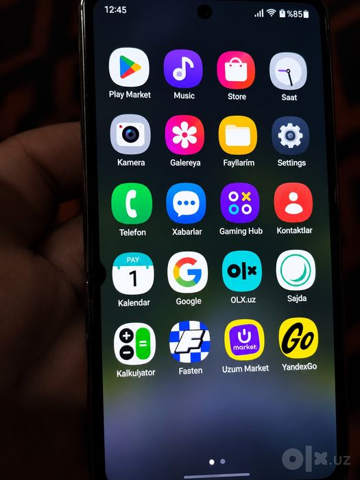 Samsung z filip 4