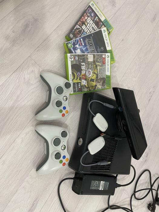 Продам Xbox 360.