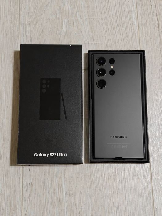 Samsung S23 Ultra 512 gb Ram 12 5G EAC