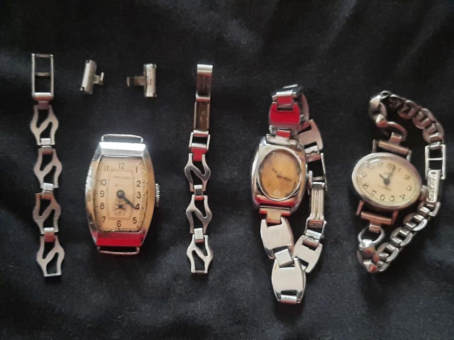 СССР механика часы все шикарные дёшево!