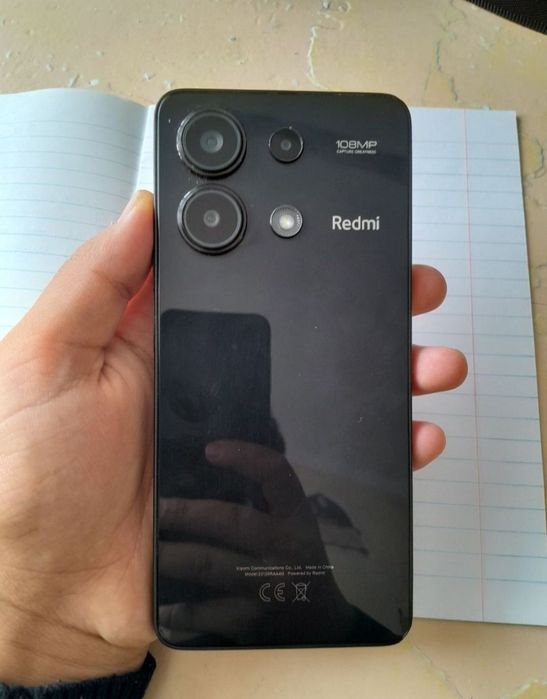 Redmi not 13 256  gb