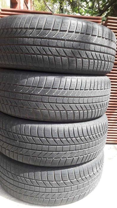 235/60/18 XL Continental M+S DOT 2021 all seasons