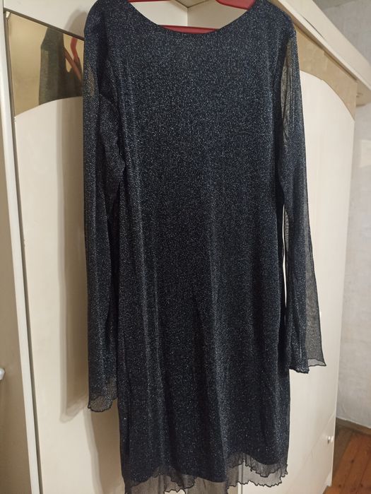 Рокля голям размер