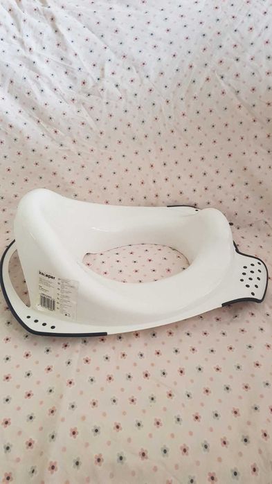 комплект 18-24месеца + Нова анатомична приставка за тоалетна