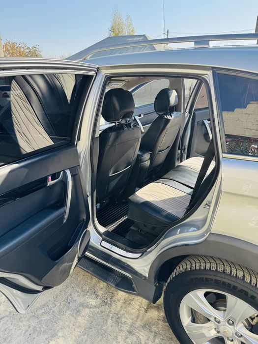 Продается chevrolet captiva 2