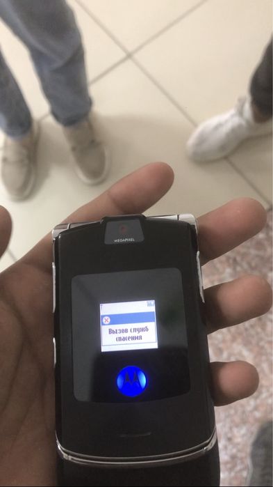 Продам Моторолла V3i