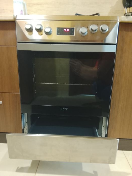 Готварска печка Gorenje KC6/437BX