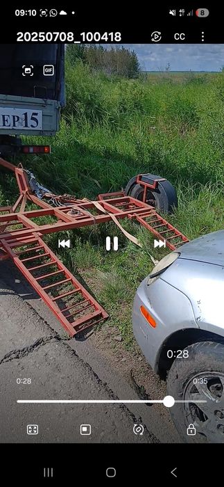 Продаётся подкат