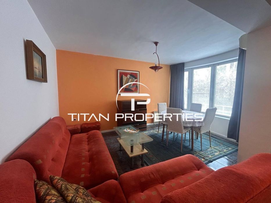 Дава се под наем Тристаен апартамент в Варна, Център - 90 кв.м за 500 € - Снимка #1