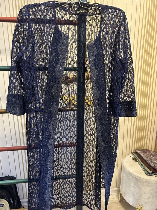 Нарядное платье 54р