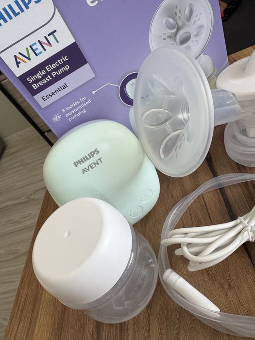 Електрическа Помпа за кърма Philips Avent