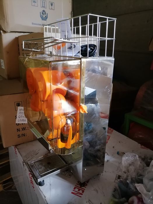 Фреш машина за портокали