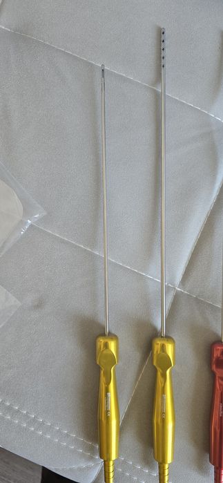 Канюли для липосакции