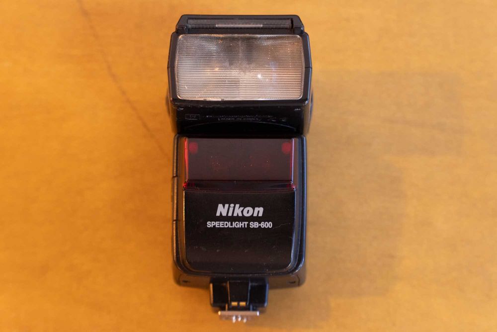 Светкавица за фотоапарат Nikon Speedlight SB-600
