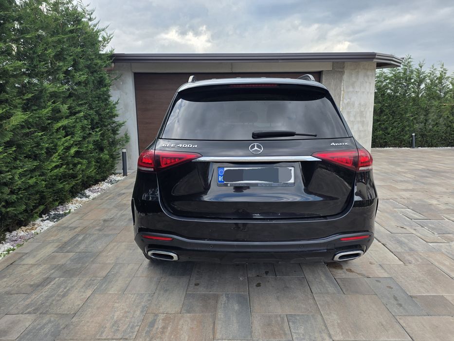 MERCEDES-BENZ GLE 2019 — imagine 4