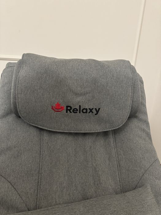 Массажное кресло Relaxy