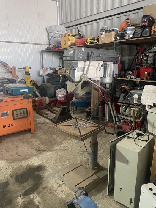 Продам Сверильный Станок