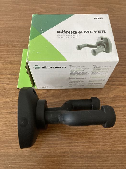 Поставка за китара - регулируема