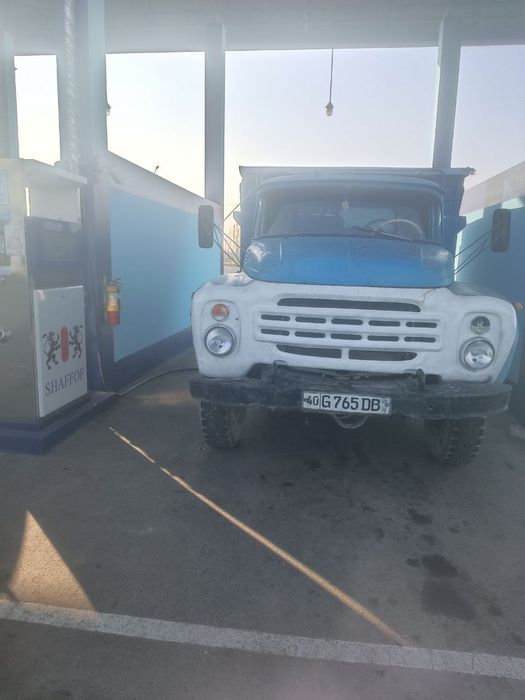 Зил 130  самасвал сотилади