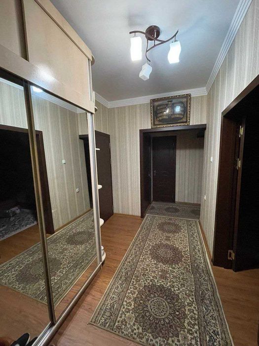 Юнусабад 17, 4/1/5 Улучшенка, 92м2, не торец, два огорода