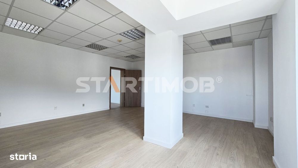 Spatiu de birouri 104 mp Centru Civic