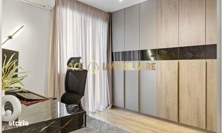 Pipera | 4 Camere | Centrala | Balcon | 1 Parcare | Boxa | 116 MP