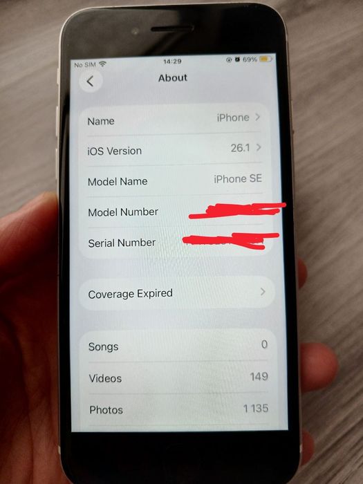 iPhone SE 2 generation