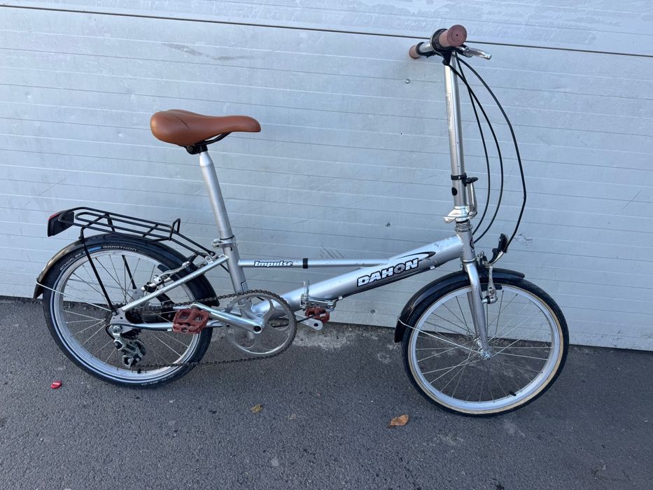 Bicicleta pliabila DAHON 20”