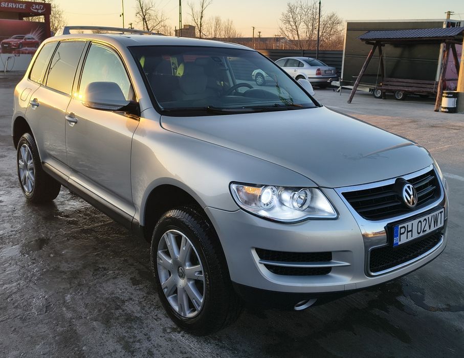 Touareg 2.5 tdi cod motor BPE 180000km