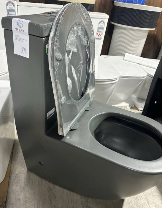 Унитаз Unitaz rangli