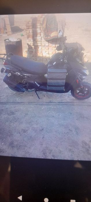 Мафет самурай сатылады