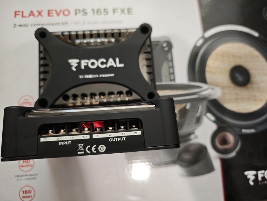 Продам кроссоверы Focal