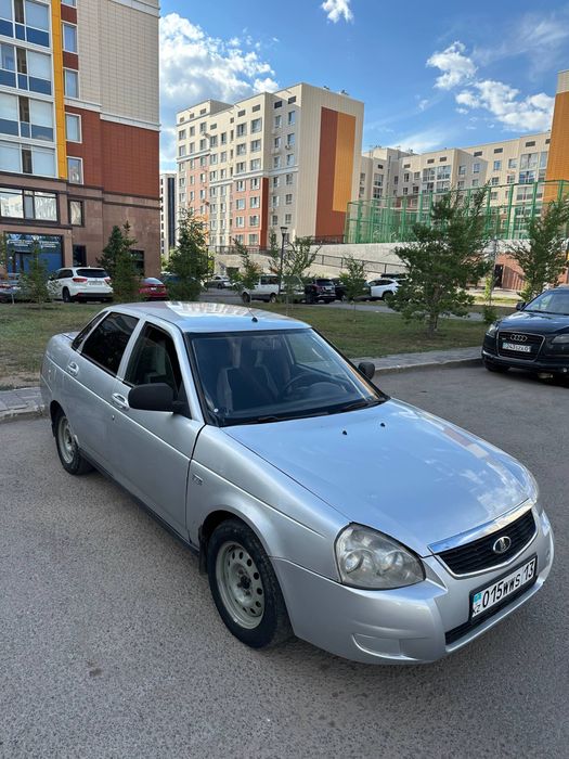 Lada priora срочно