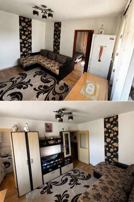 Apartament 2 camere, etaj 3/4 – Reghin, zona Pomilor — fotografia 1
