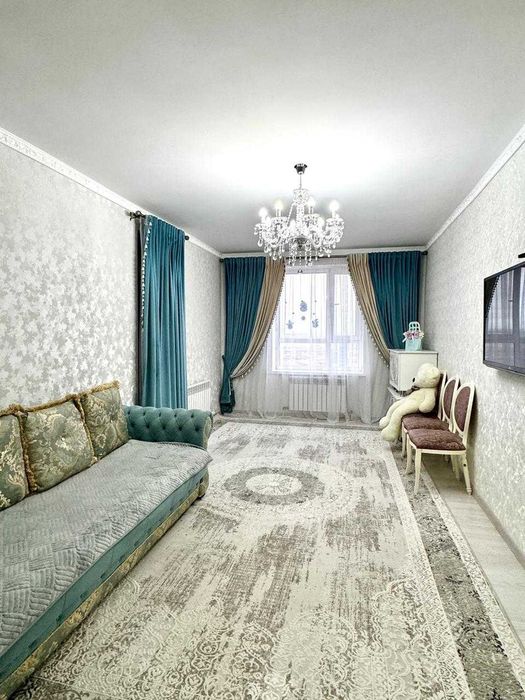 3-к ЖК Томирис продам!